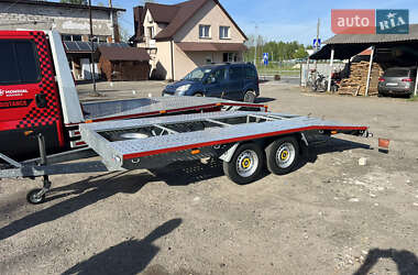 Лафет Niewiadow 1200 2022 в Ковеле