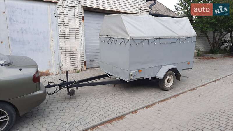 Легковой прицеп Niewiadow 1200 2006 в Запорожье