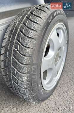 Тентованный борт (штора) - прицеп Niewiadow 1200 1995 в 