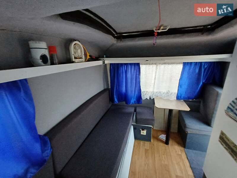 Прицеп дача Niewiadow 126 1984 в Одессе фото 3 Прицеп дача Niewiadow 126 1984 в Одессе