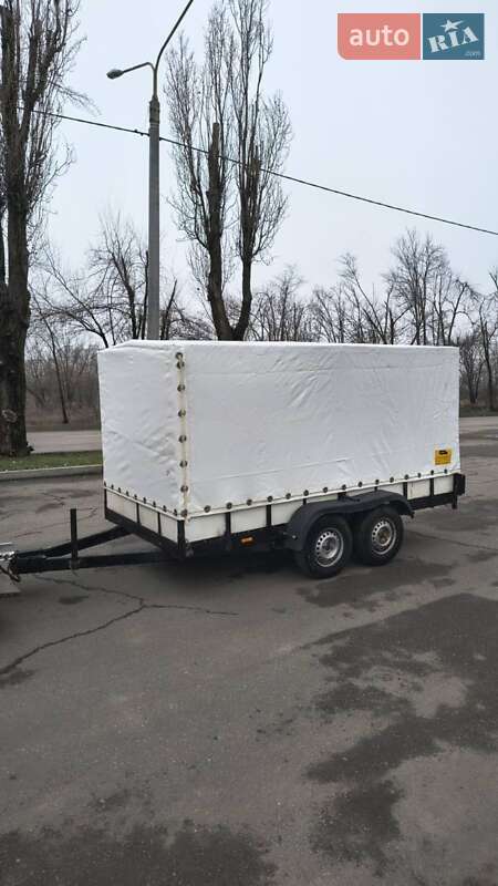 Борт Niewiadow 2000 1996 в 