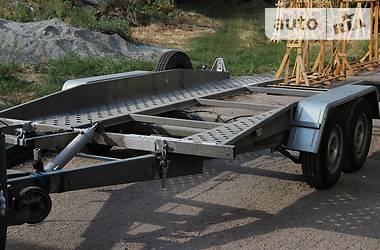 Платформа Niewiadow 2026 2006 в 