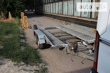 Платформа Niewiadow 2026 2006 в 