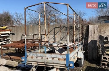 Лафет Niewiadow 630 1997 в Лубнах