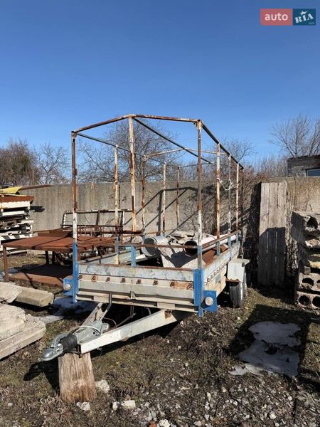 Лафет Niewiadow 630 1997 в Лубнах