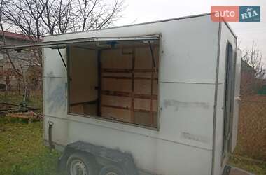 Другие прицепы Niewiadow 752413 1997 в Тернополе