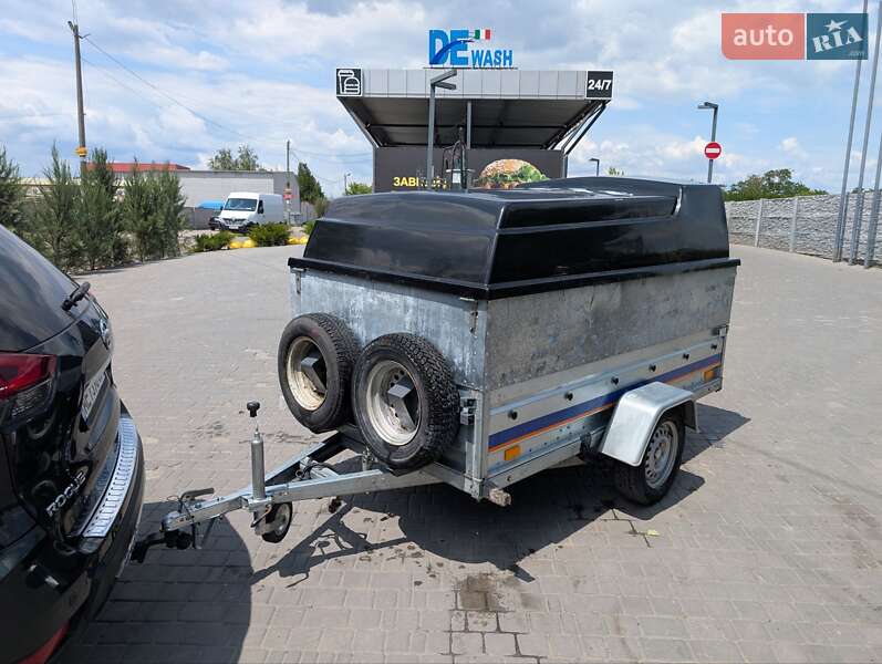 Інші причепи Niewiadow BE7323U 2008 в Дніпрі