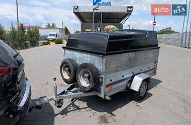Другие прицепы Niewiadow BE7323U 2008 в 