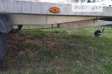 Лафет Niewiadow BR2 2021 в Рожнятове