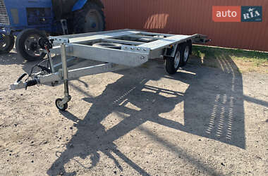 Лафет Niewiadow BR2 2023 в 