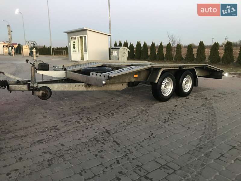 Лафет Niewiadow BR2 2021 в 
