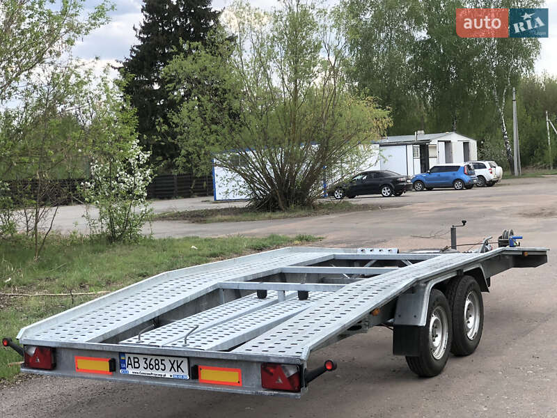 Автовоз Niewiadow BR2 2021 в Бердичеві