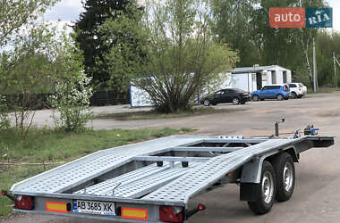 Автовоз Niewiadow BR2 2021 в 