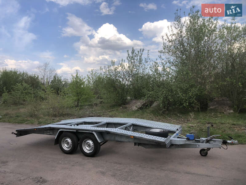 Автовоз Niewiadow BR2 2021 в Бердичеві