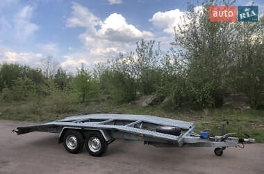 Автовоз Niewiadow BR2 2021 в 