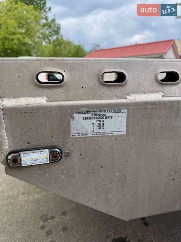 Лафет Niewiadow BR2 2019 в Калуше фото 5 Лафет Niewiadow BR2 2019 в Калуше