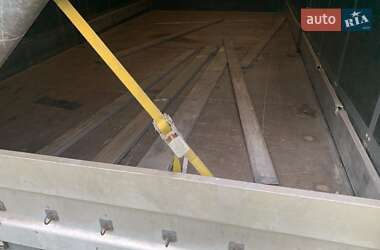 Тентованный борт (штора) - прицеп Niewiadow BR2 2017 в Львове