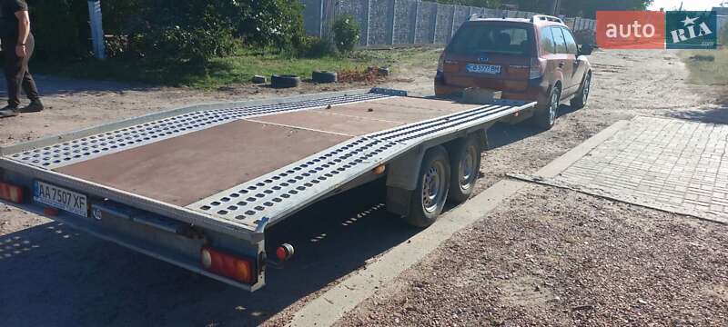 Автовоз Niewiadow BR2 2020 в Прилуках