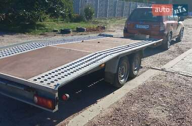 Автовоз Niewiadow BR2 2020 в 