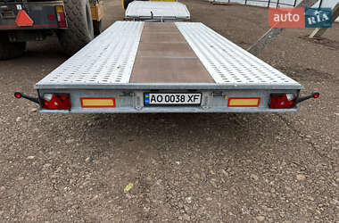 Лафет Niewiadow BR2 2022 в 