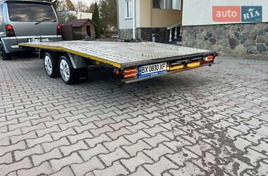 Лафет Niewiadow BR2 2020 в Дунаевцах