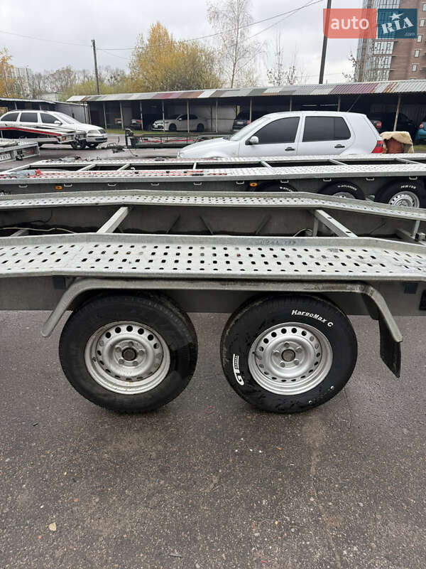 Лафет Niewiadow BR2 2019 в Шептицькому