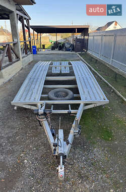 Лафет Niewiadow BR2 2020 в Ужгороде