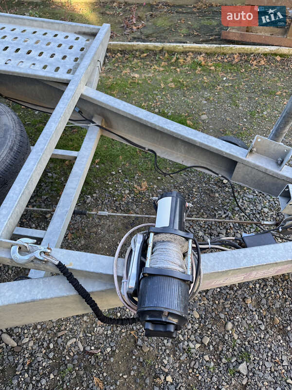 Лафет Niewiadow BR2 2020 в Ужгороді фото 10 Лафет Niewiadow BR2 2020 в Ужгороді