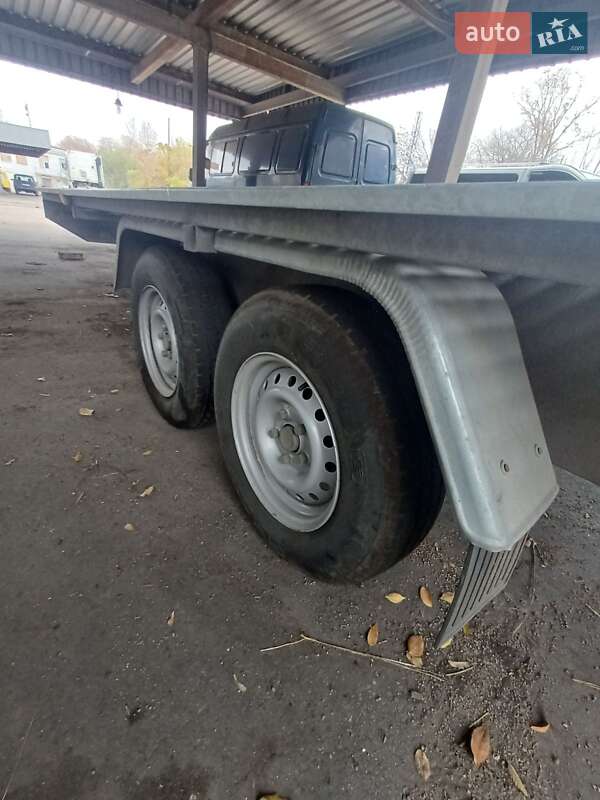 Лафет Niewiadow BR2 2022 в Днепре