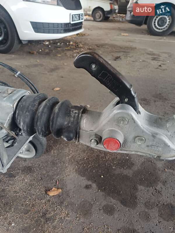 Лафет Niewiadow BR2 2022 в Днепре