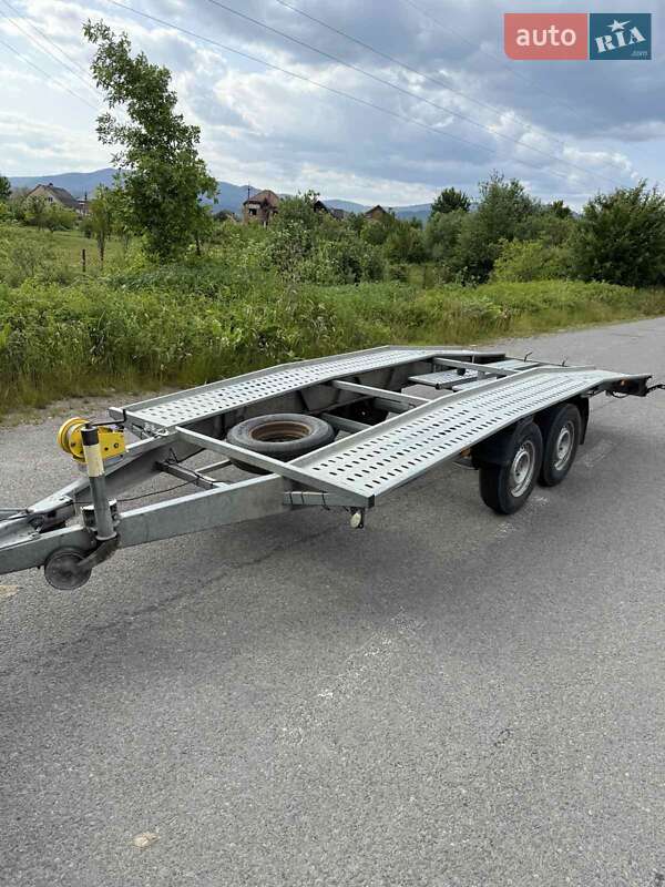 Лафет Niewiadow BR2 2020 в Рахові фото 6 Лафет Niewiadow BR2 2020 в Рахові