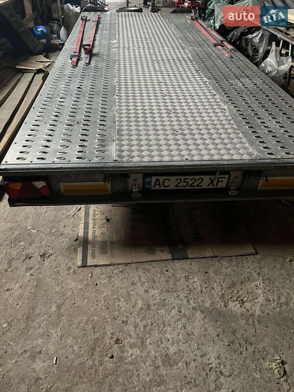 Лафет Niewiadow BR2 2022 в Старій Вижівці фото 4 Лафет Niewiadow BR2 2022 в Старій Вижівці