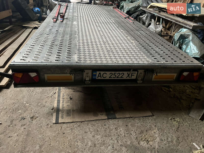 Лафет Niewiadow BR2 2022 в Старій Вижівці фото 5 Лафет Niewiadow BR2 2022 в Старій Вижівці