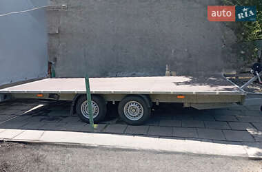 Лафет Niewiadow BR2 2021 в Краматорске