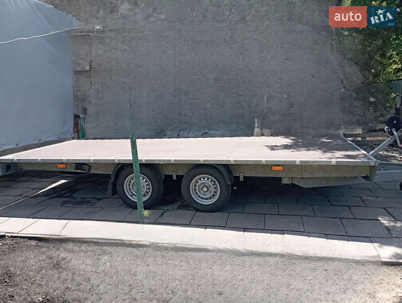 Лафет Niewiadow BR2 2021 в Краматорську