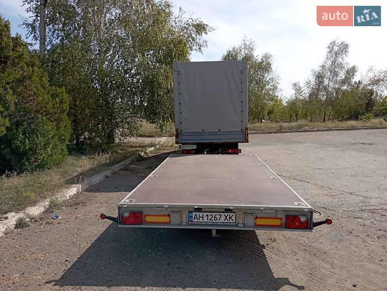 Лафет Niewiadow BR2 2021 в Краматорську