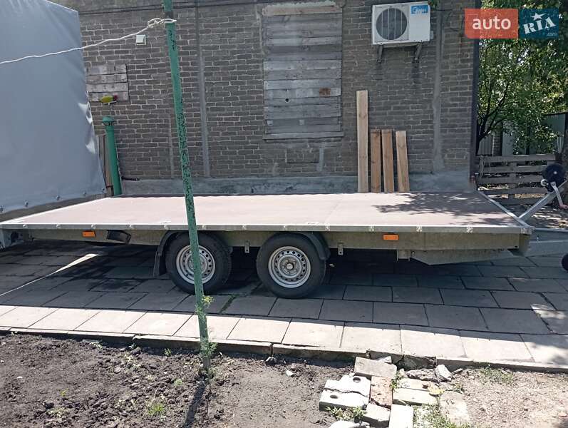 Лафет Niewiadow BR2 2021 в Краматорську