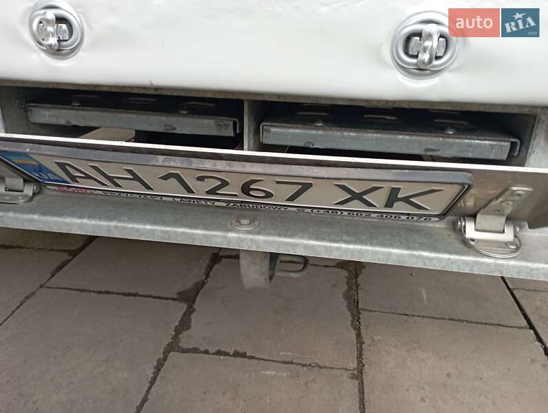 Лафет Niewiadow BR2 2021 в Краматорську