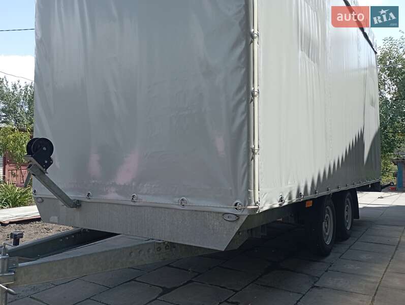 Лафет Niewiadow BR2 2021 в Краматорську