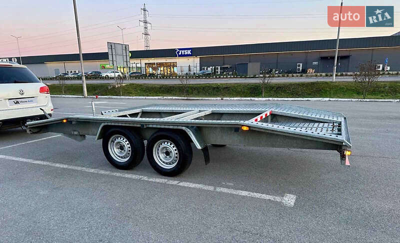 Лафет Niewiadow BR2 2020 в Мукачево фото 2 Лафет Niewiadow BR2 2020 в Мукачево
