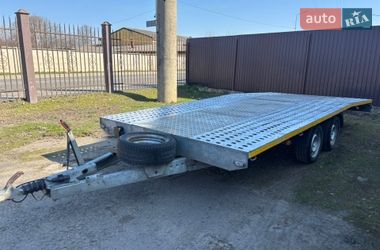 Лафет Niewiadow BR2 2022 в Мукачево