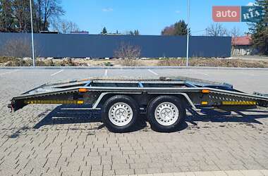 Лафет Niewiadow BR2 2020 в Самборе