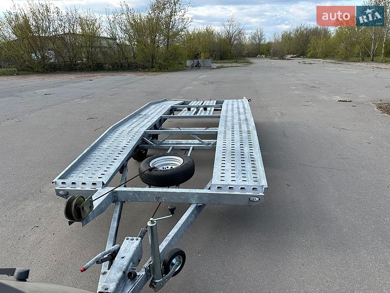 Автовоз Niewiadow BR2 2021 в Бердичеве