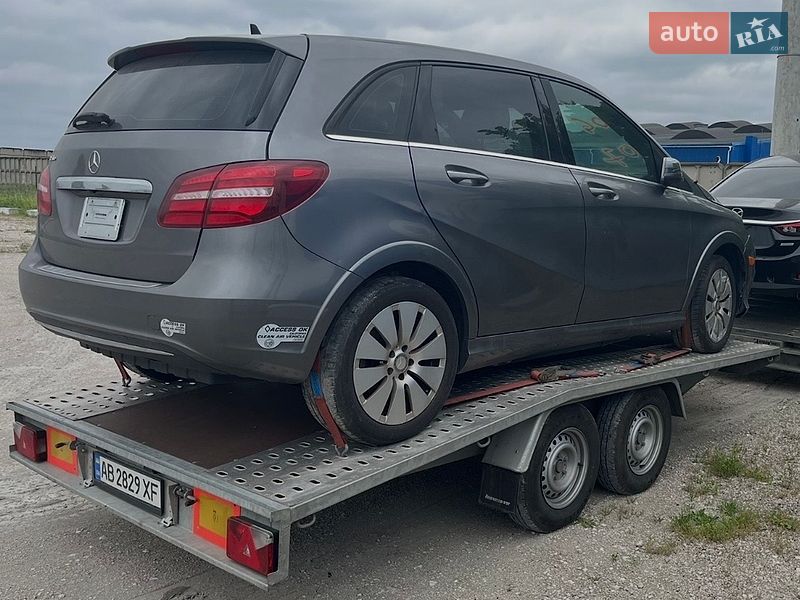 Автовоз Niewiadow BR2 2021 в Виннице