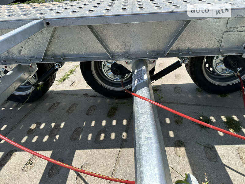 Лафет Niewiadow BR3 2024 в Запорожье фото 6 Лафет Niewiadow BR3 2024 в Запорожье