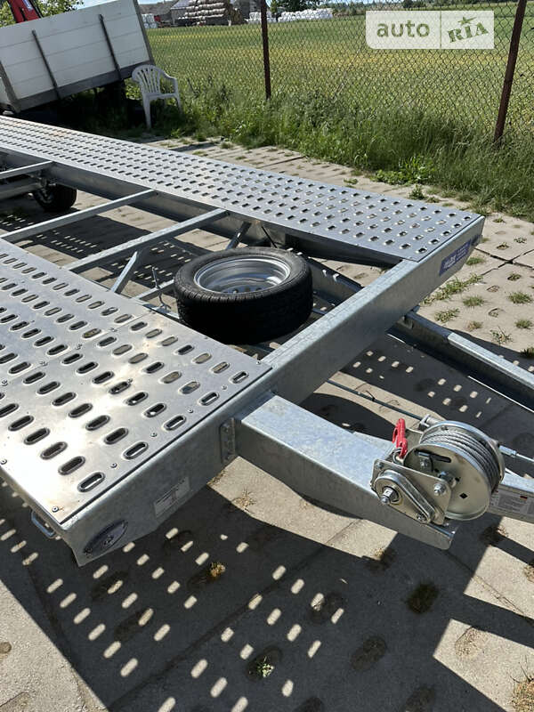 Лафет Niewiadow BR3 2024 в Запорожье фото 13 Лафет Niewiadow BR3 2024 в Запорожье