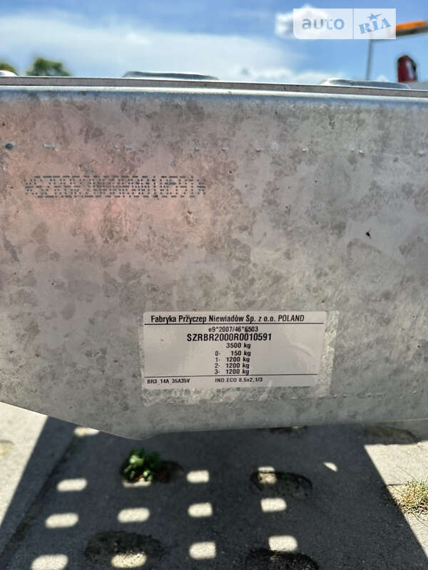 Лафет Niewiadow BR3 2024 в Запорожье фото 14 Лафет Niewiadow BR3 2024 в Запорожье