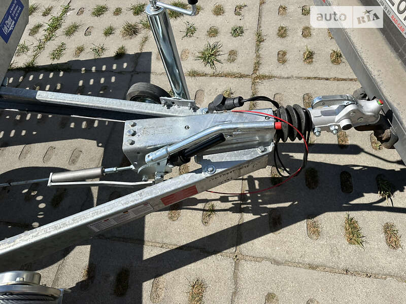 Лафет Niewiadow BR3 2024 в Запорожье фото 16 Лафет Niewiadow BR3 2024 в Запорожье