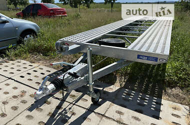 Лафет Niewiadow BR3 2024 в 