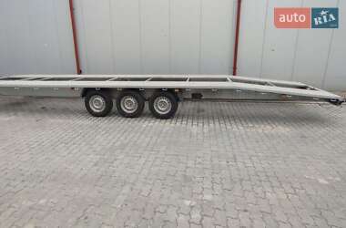 Лафет Niewiadow BR3 2024 в Львові